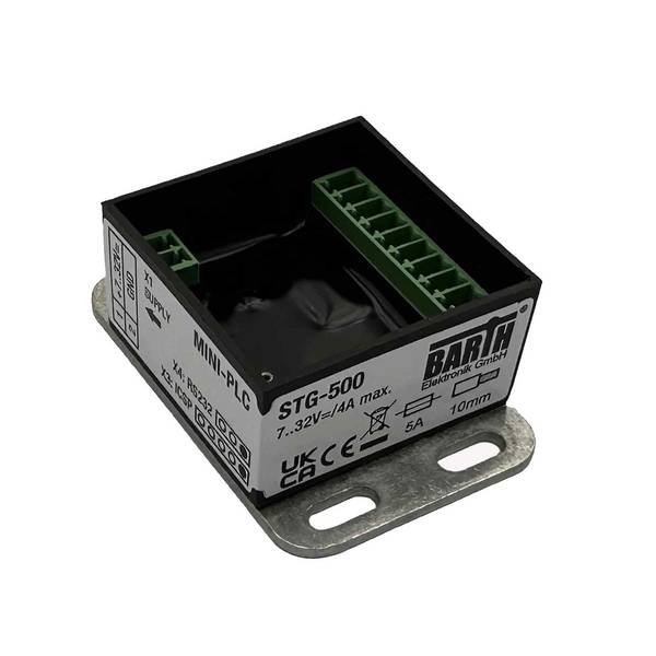 BARTH® Elektronik lococube® mini-SPS STG-500
