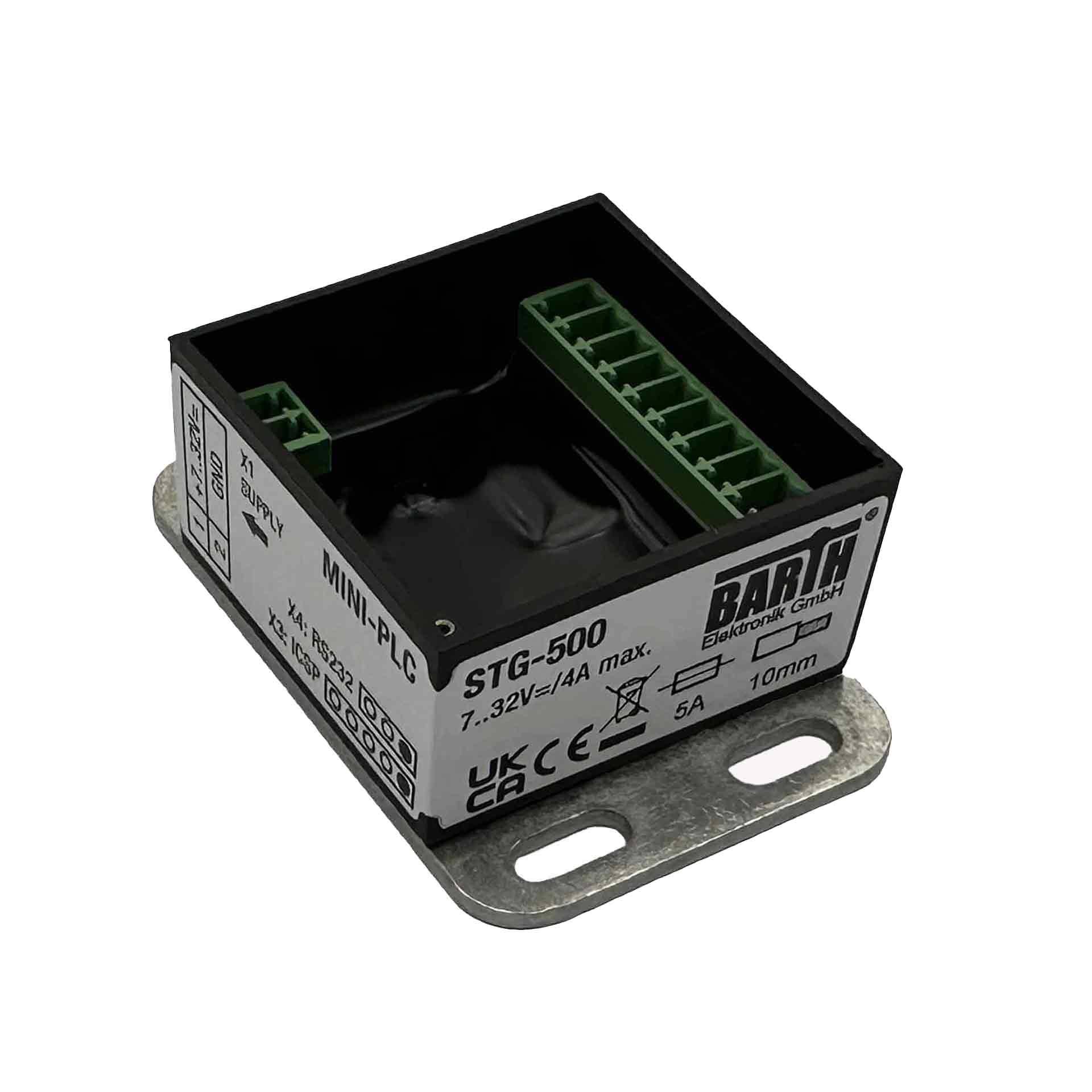 BARTH® Elektronik lococube® mini-SPS STG-500-0
