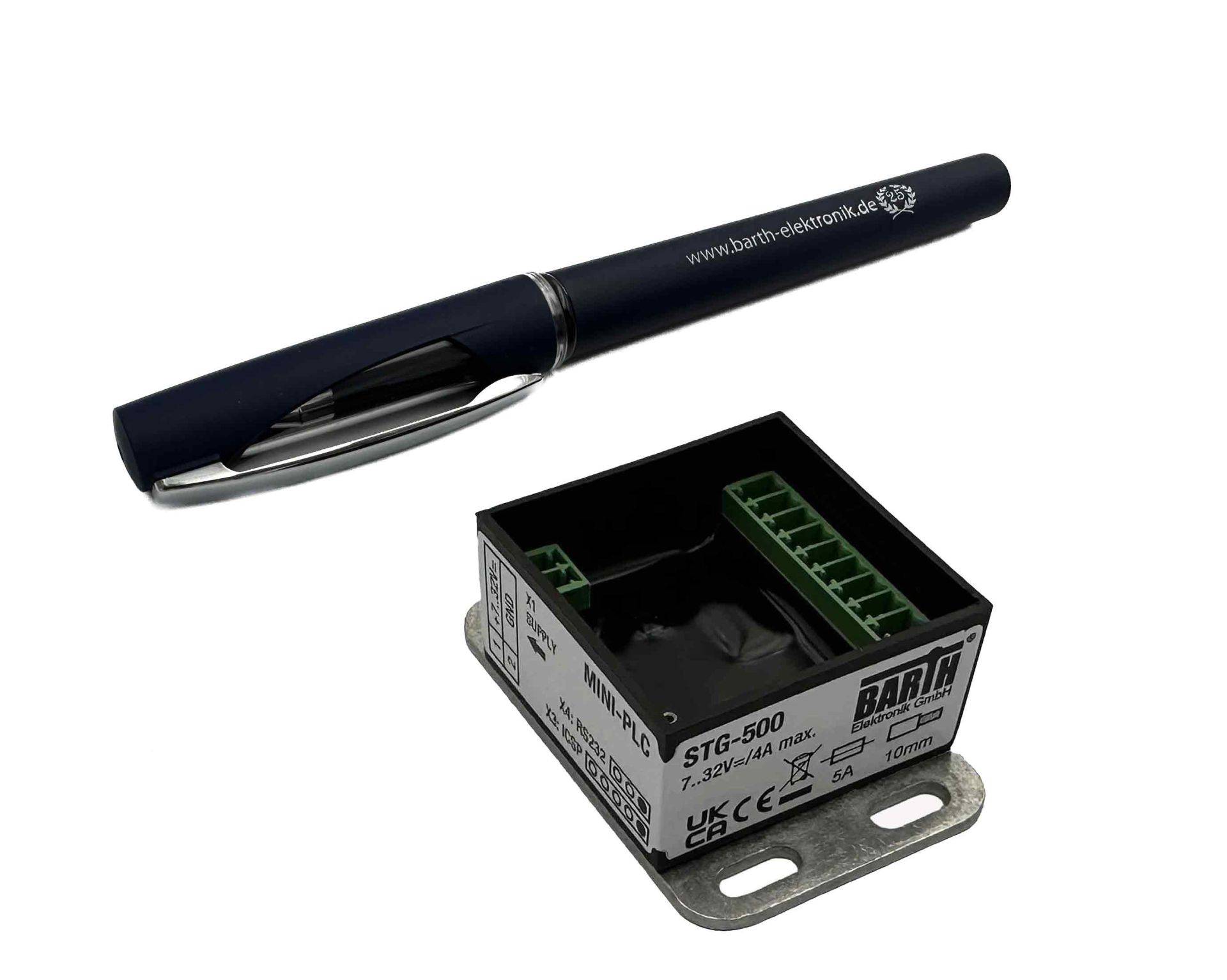 BARTH® Elektronik lococube® mini-SPS STG-500-3