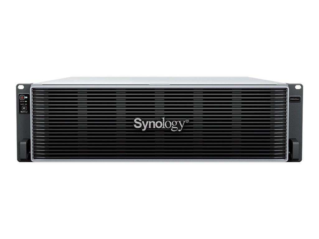Synology RS6426XS+ Storage Systeme-1