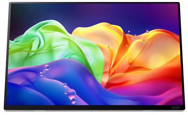 Acer ProDesigner PE160WUT smiuux - PE Series - OLED-Monitor - 40.6 cm (16")