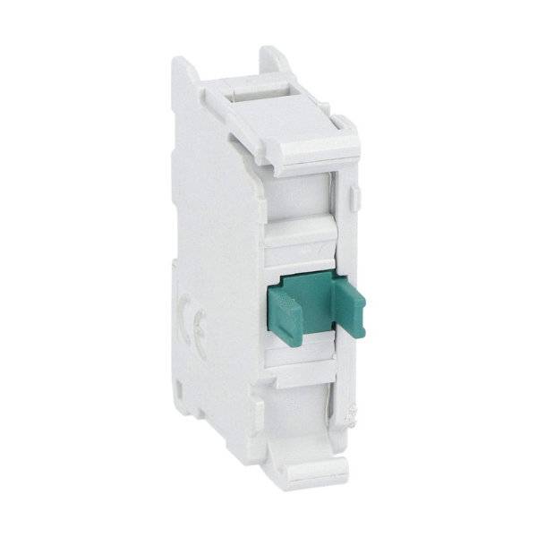 LPXC10 Lovato Kontaktelement Platinum Serie 1 Schliesser-0