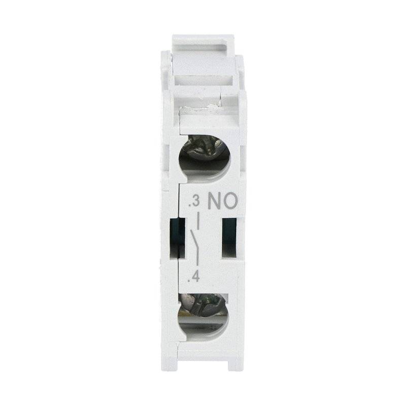 LPXC10 Lovato Kontaktelement Platinum Serie 1 Schliesser-3
