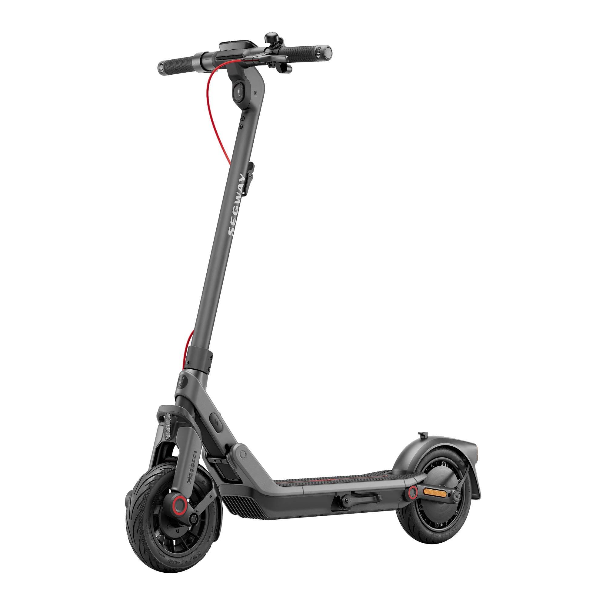 Ninebot by Segway KickScooter E3 D silber/grau-0
