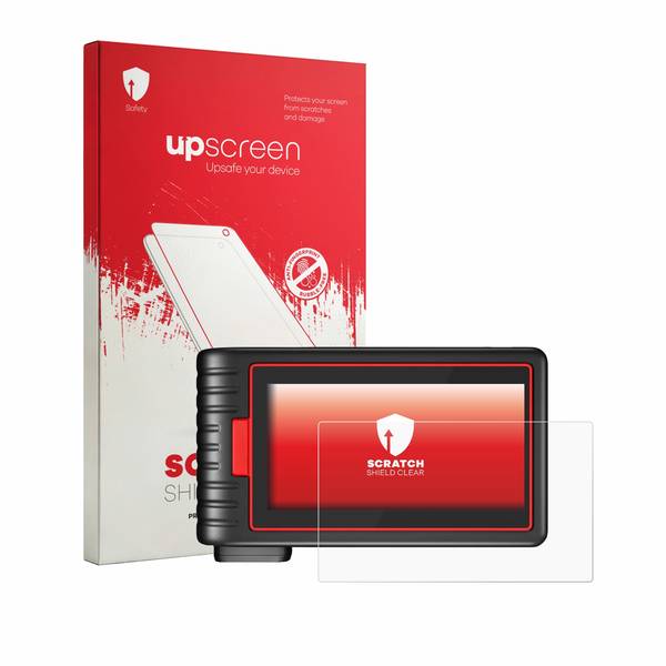 upscreen Schutzfolie für KINGBOLEN S6 Kratzschutz Anti-Fingerprint Klar