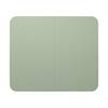 Design-XXL-Whiteboard VisuWall Curve Stahlblech emailliert BxH 2940 x 1980 mm grün. Smit Visual Supplies BV