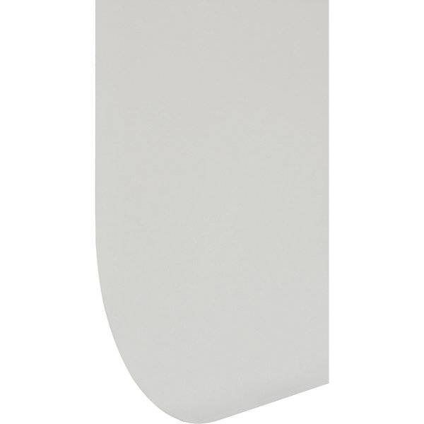Design-XXL-Whiteboard VisuWall Curve Stahlblech emailliert BxH 2940 x 1980 mm braun. Smit Visual Supplies BV-2