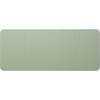 Design-XXL-Whiteboard VisuWall Curve Stahlblech emailliert BxH 4900 x 1980 mm grün. Smit Visual Supplies BV