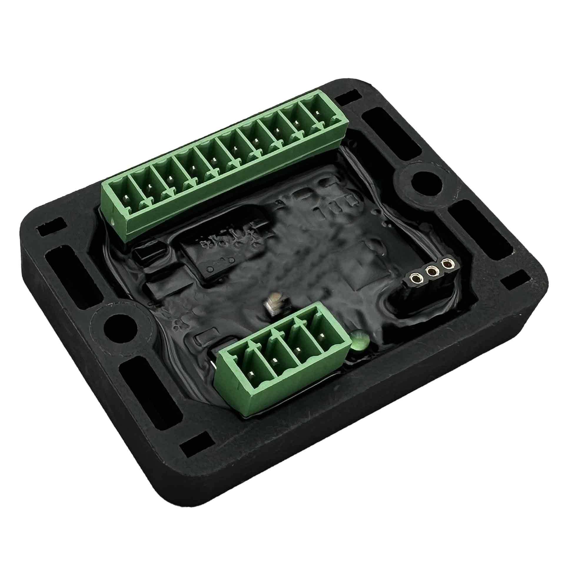 BARTH® Elektronik lococube® mini-SPS STG-580-2