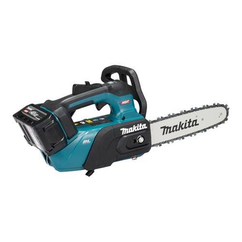 MAKITA UC031GZ - Akku-Kettensäge (40V XGT | Kettengeschwindigkeit 24,0 m/s | Schienenlänge 250/300mm | inkl. Zubehör)-0