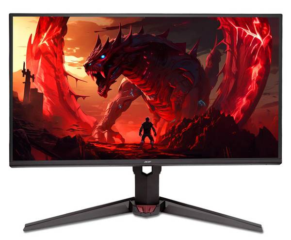 Acer Nitro XV270UX1bmiiprx Gaming-Monitor 27" - Flachbildschirm (TFT/LCD) - 68,6 cm