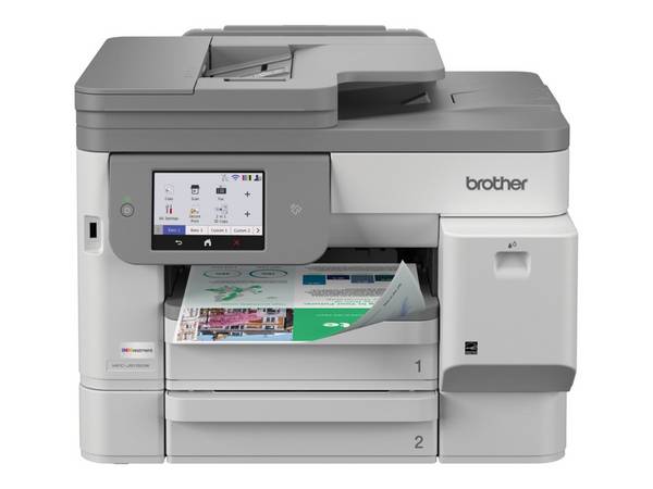 Brother MFC-J5115DW - Multifunktionsdrucker - Farbe - Tintenstrahl - Legal (216 x 356 mm)
