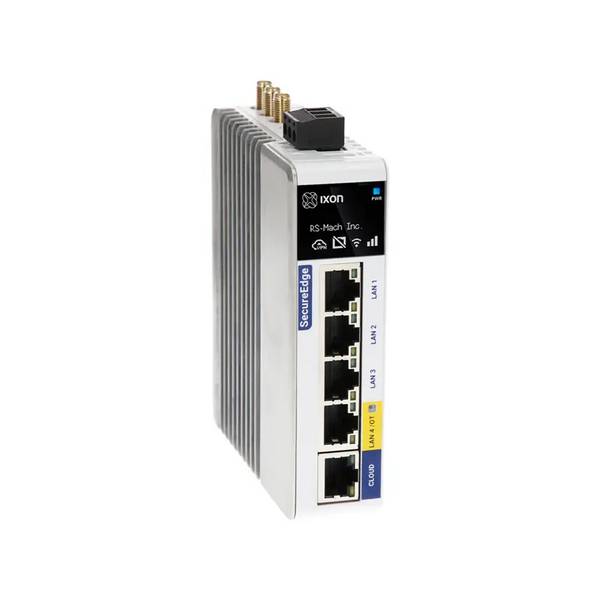 IoT-Gateway IXON SecureEdge - 4G/LTE IX5005