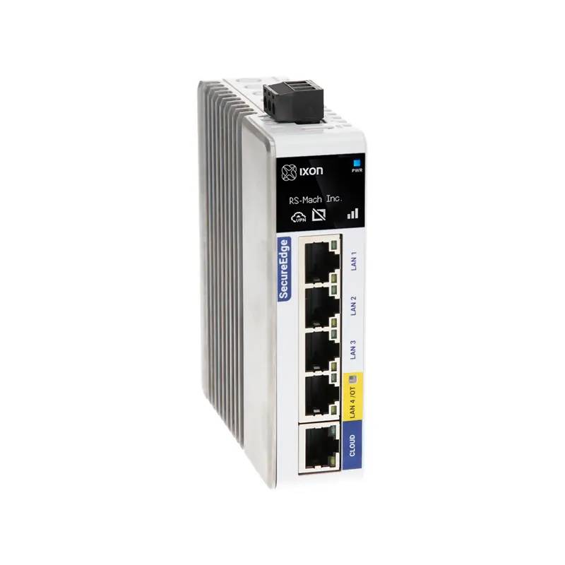 IoT-Gateway IXON SecureEdge - Ethernet IX5000-0