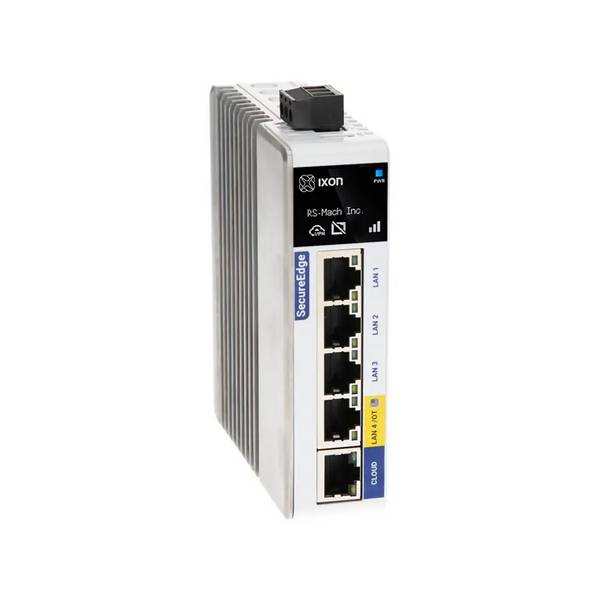 IoT-Gateway IXON SecureEdge - Ethernet IX5000