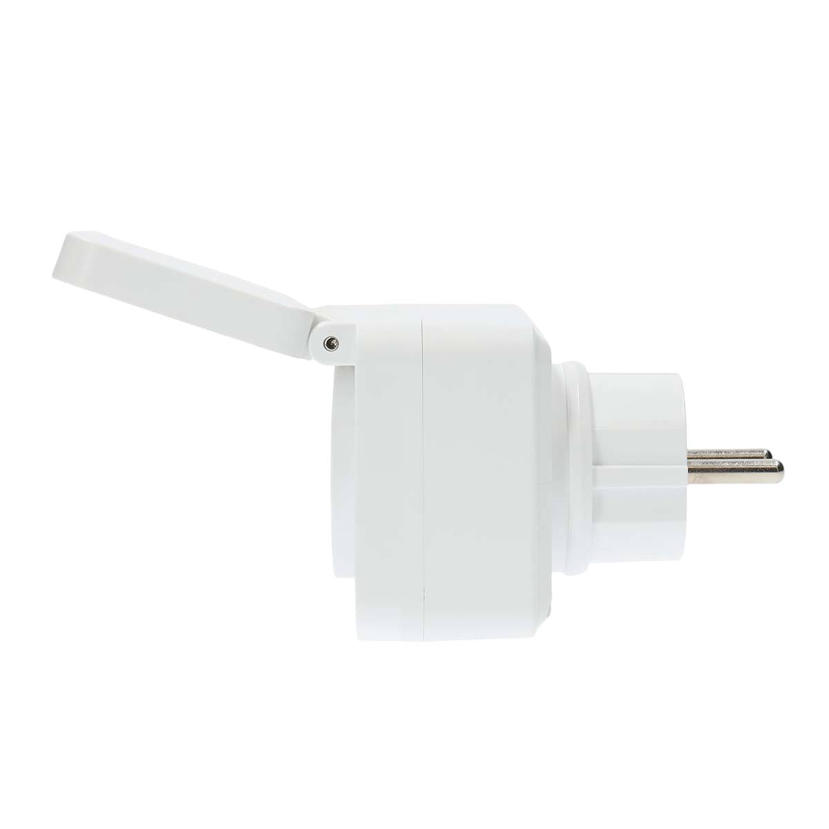 N ZBPO130EWT - Switchable ZigBee socket outlet outdoor FR version-3