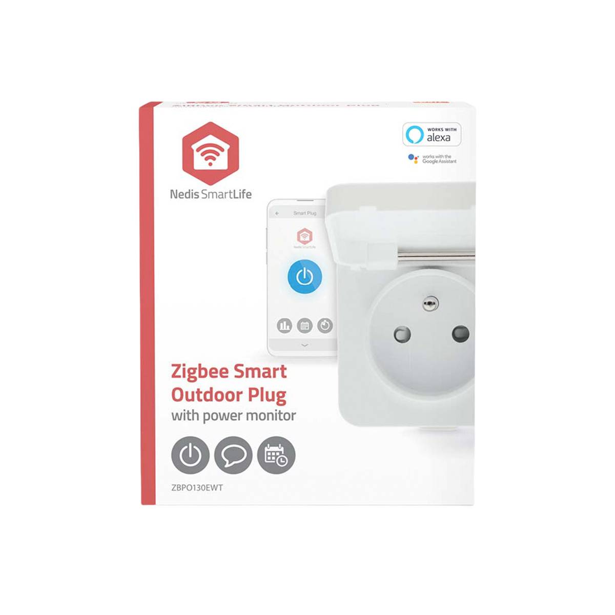 N ZBPO130EWT - Switchable ZigBee socket outlet outdoor FR version-4