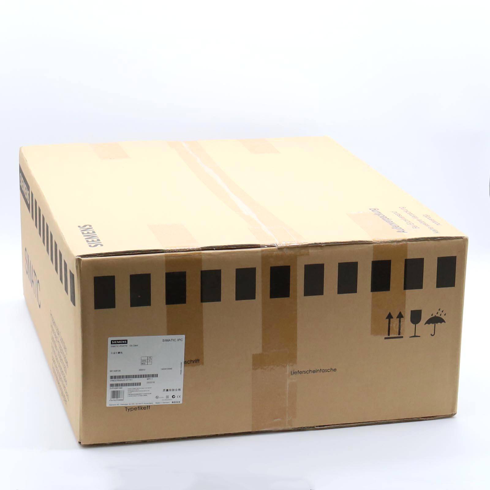 Simatic IPC477D OS Client 6ES7650-0UG18-1YX1 SIE-0