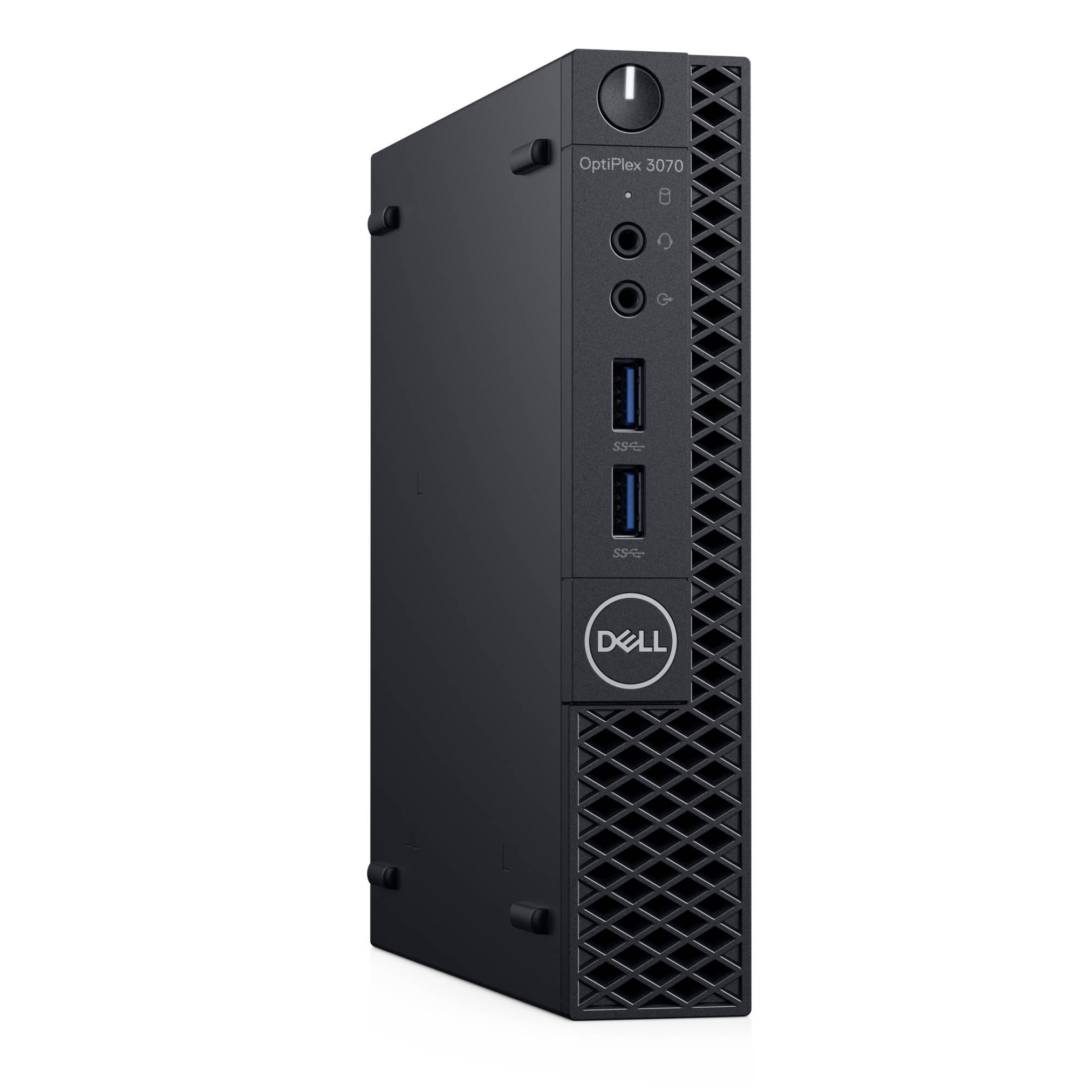 Dell Optiplex 3070 (Micro) PC-System Intel Core i3-9100T 8GB RAM 128GB SSD WiFi + BT Win11 Pro-3