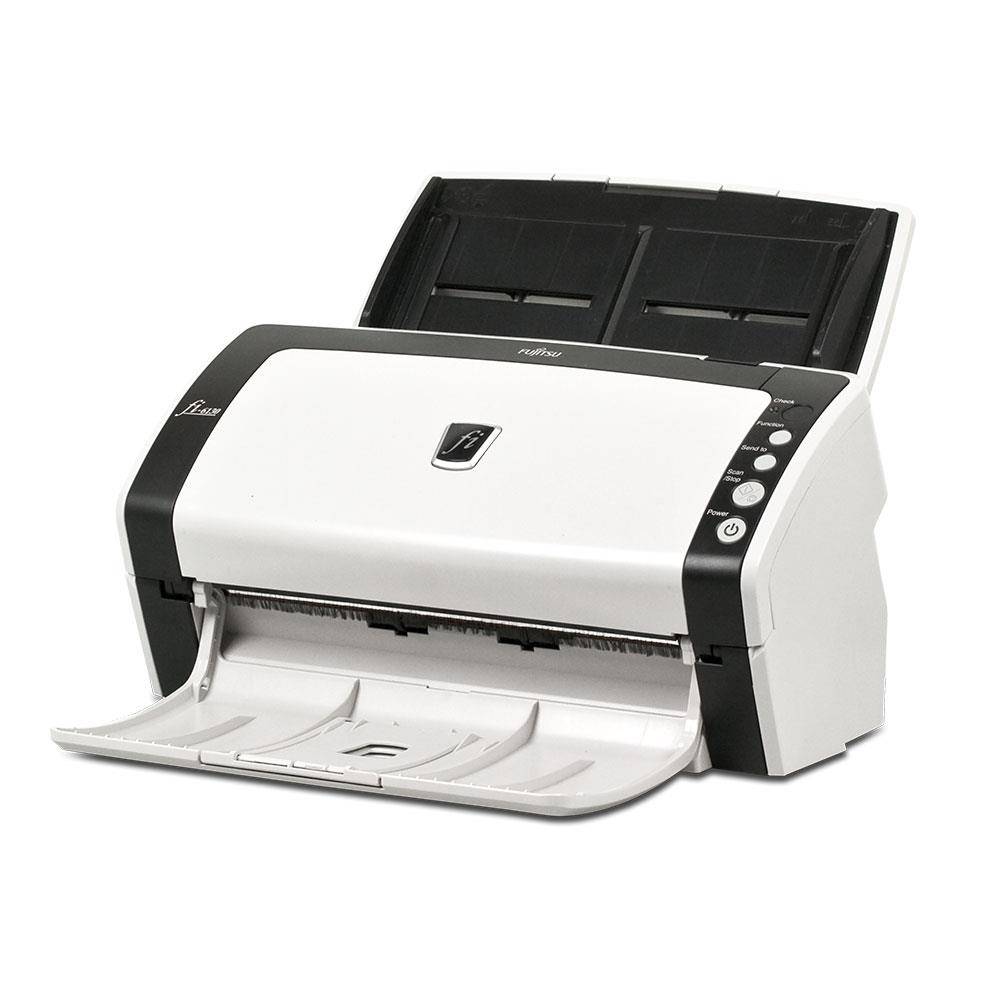 Fujitsu fi-6130z Dokumentenscanner (600x600 dpi, 40 S/min, ADF, Duplex, USB, TWAIN, ISIS)-1