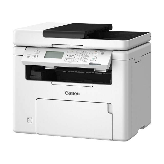 Canon i-SENSYS MF272dw II - Multifunktionsdrucker - s/w - Laser - A4 (210 x 297 mm)-3