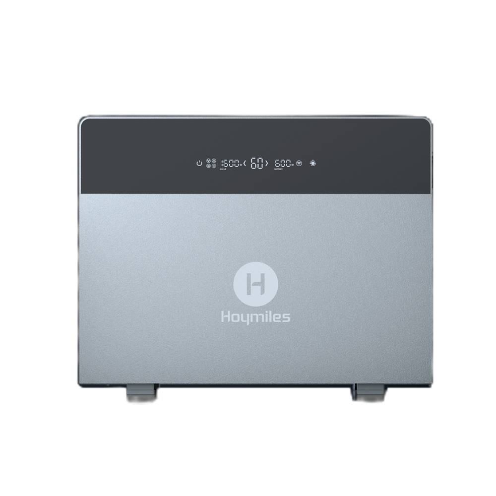 Hoymiles HiBattery HB-4020-X LiFePO4 Akku 4kWh All-in-One Speicher 2500W 4 MPPT-1