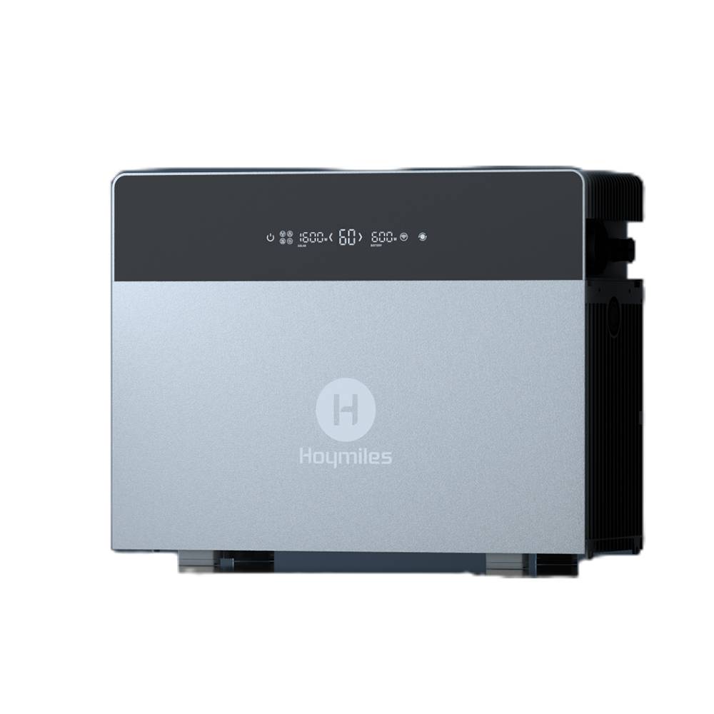 Hoymiles HiBattery HB-4020-X LiFePO4 Akku 4kWh All-in-One Speicher 2500W 4 MPPT-2