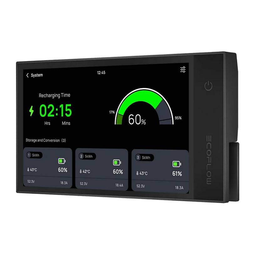 EcoFlow ZMM100MT portable power station accessory Home & Living Smart Sonstige-0