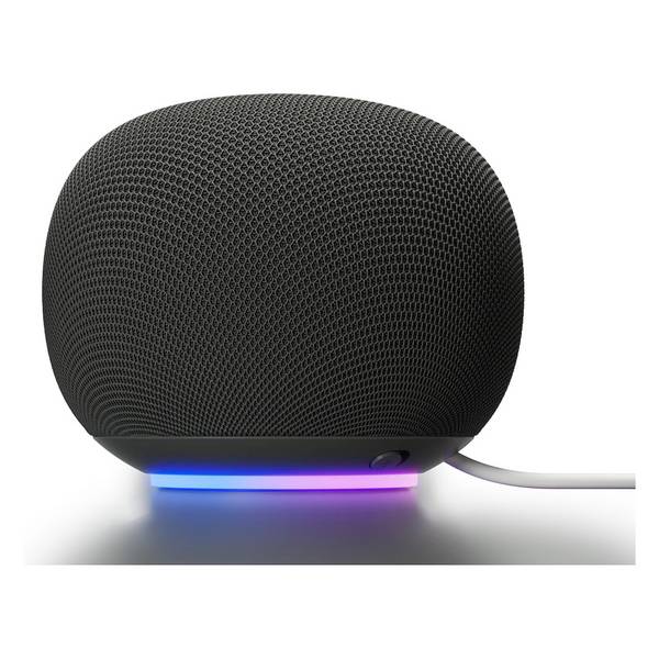 Google Home Lautsprecher 396 g Schwarz USB Typ C