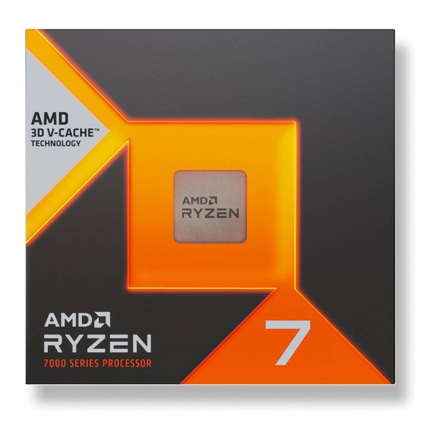 AMD Ryzen 7 7700X3D Prozessor-0