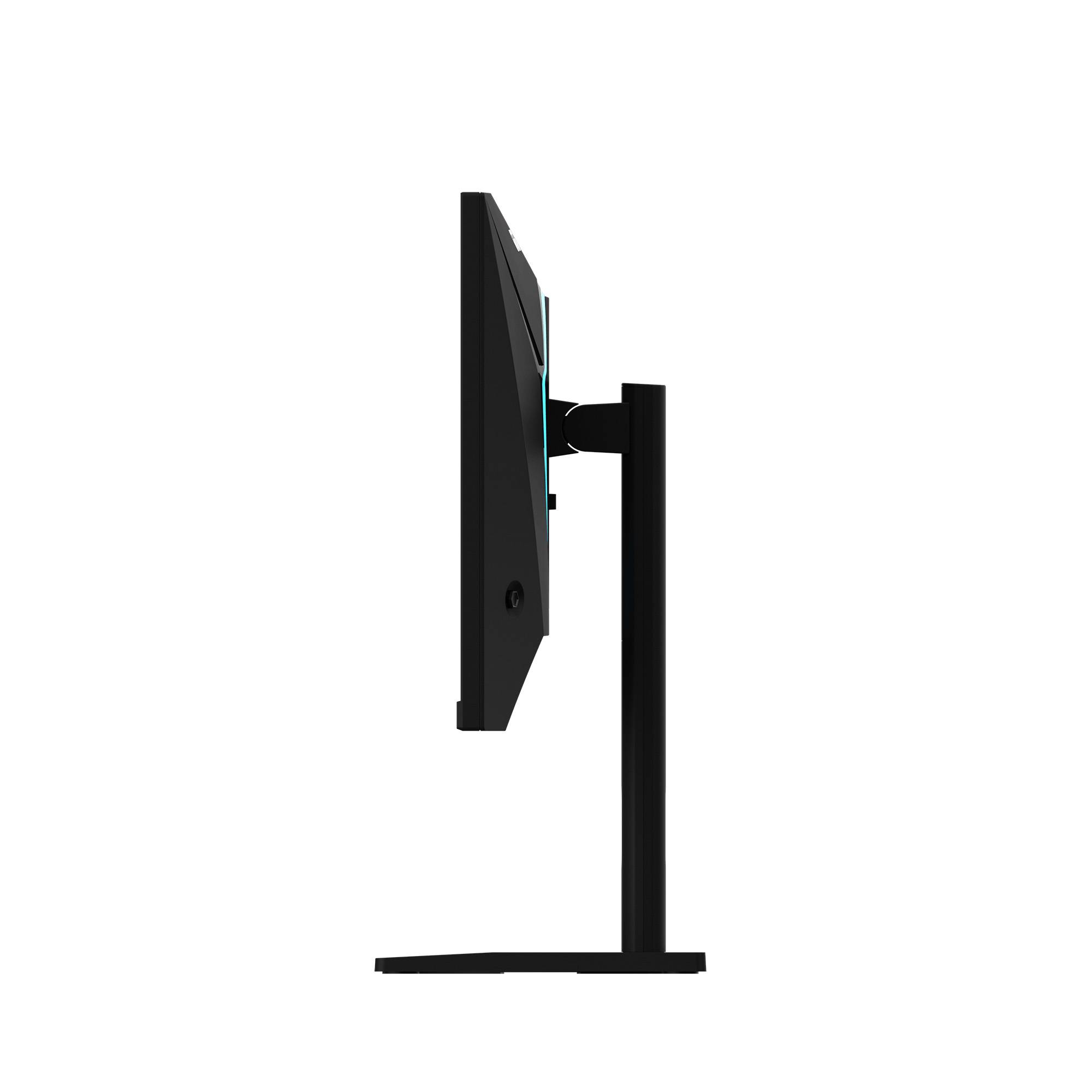 Gigabyte G27Q3 Gaming Monitor Flat, 68,4 cm (27"), 2560 x 1440 QHD, 1 ms, neig/schwenk/höhenvers., Pivot, HDMI, DP-6