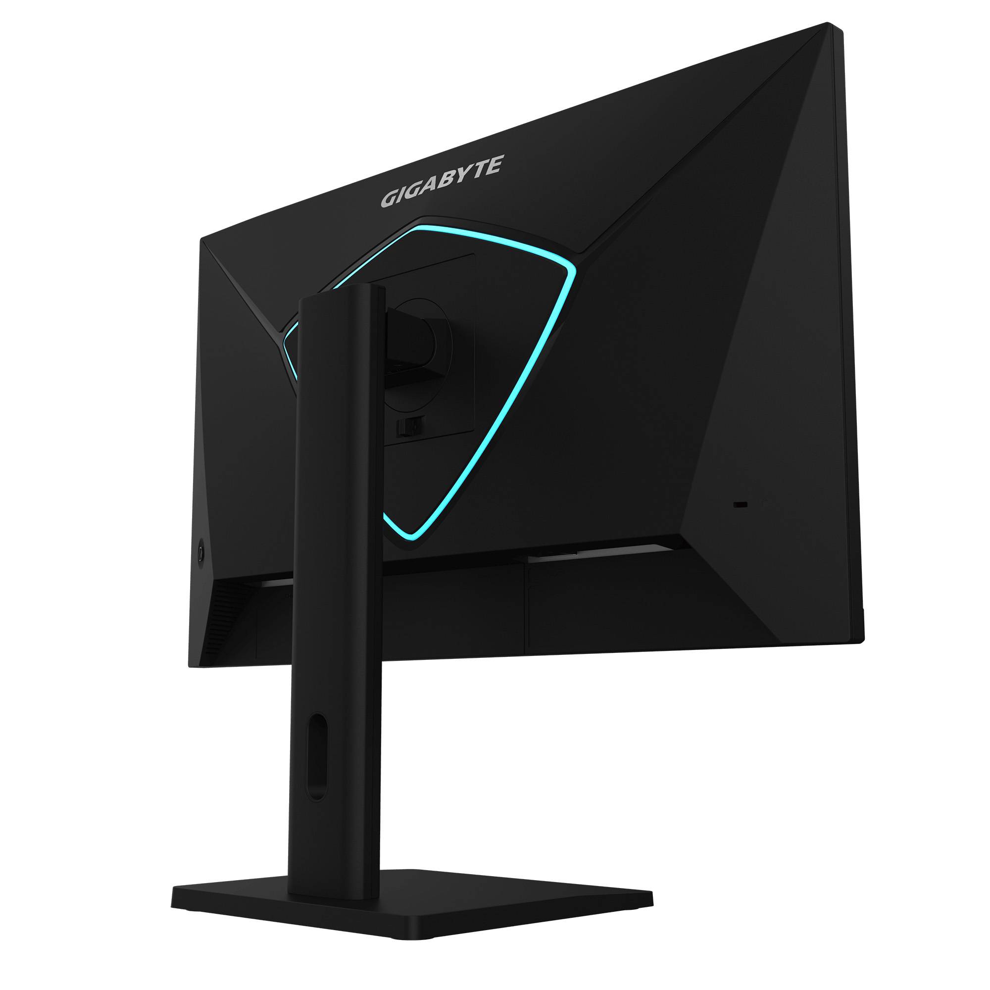 Gigabyte G27Q3 Gaming Monitor Flat, 68,4 cm (27"), 2560 x 1440 QHD, 1 ms, neig/schwenk/höhenvers., Pivot, HDMI, DP-4