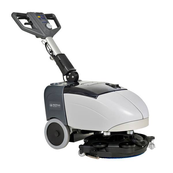 NILFISK SCRUBBER SC351 FULL EU UK LI-ION 24V Scheuersaugmaschine