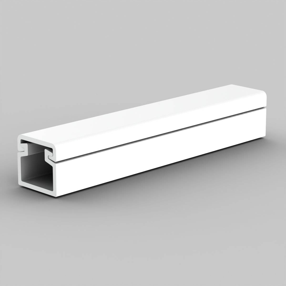 KOPOS Elektroinstallationskanal weiß selbstklebend 11x10mm-0
