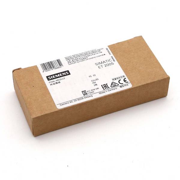 Simatic S7 Abschlussmodul 6ES7193-4JA00-0AA0 SIE