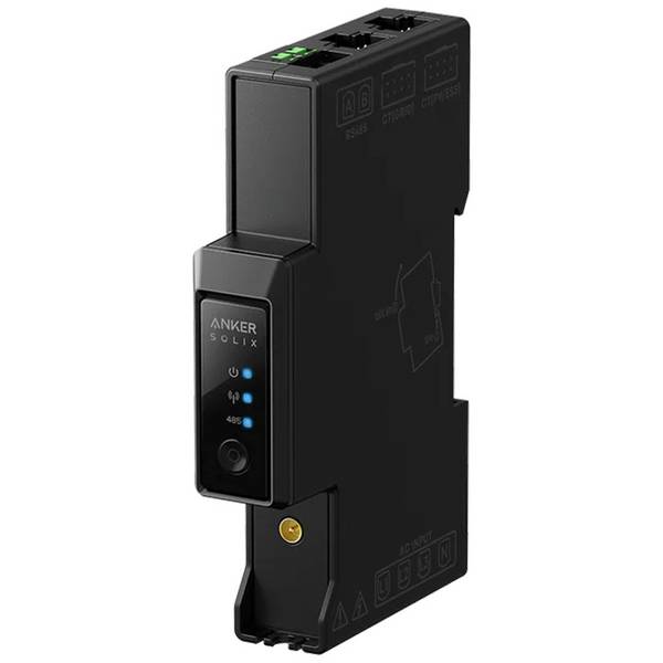 Anker SOLIX Smart Meter Gen2 nur für Solarbank 4 / Max AC Haustechnik Photovoltaik-Anlagen