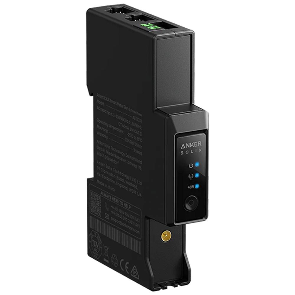 Anker SOLIX Smart Meter Gen2 nur für Solarbank 4 / Max AC Haustechnik Photovoltaik-Anlagen-1