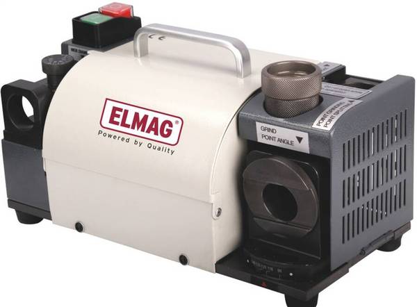 Bohrerschleifmaschinen DBG 61000 Typ DBG 315 W Schleifbereich Bohrer-Ø 2,1-15 Leistung 120 W Drehzahl 4400 U/min Abmessu