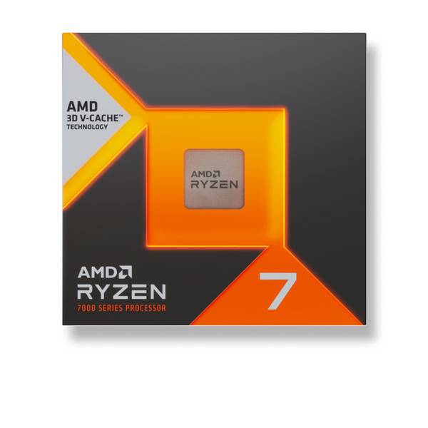 AMD Ryzen 7 7700X3D - 4 GHz - 8 Kerne - 16 Threads
