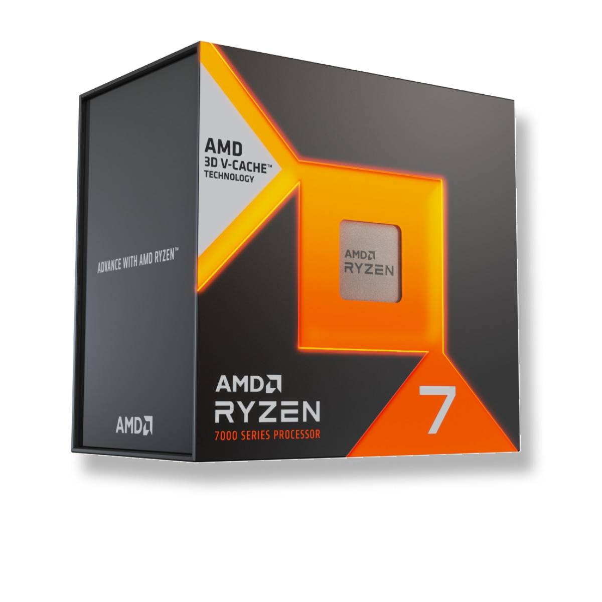 AMD Ryzen 7 7700X3D Prozessor-1