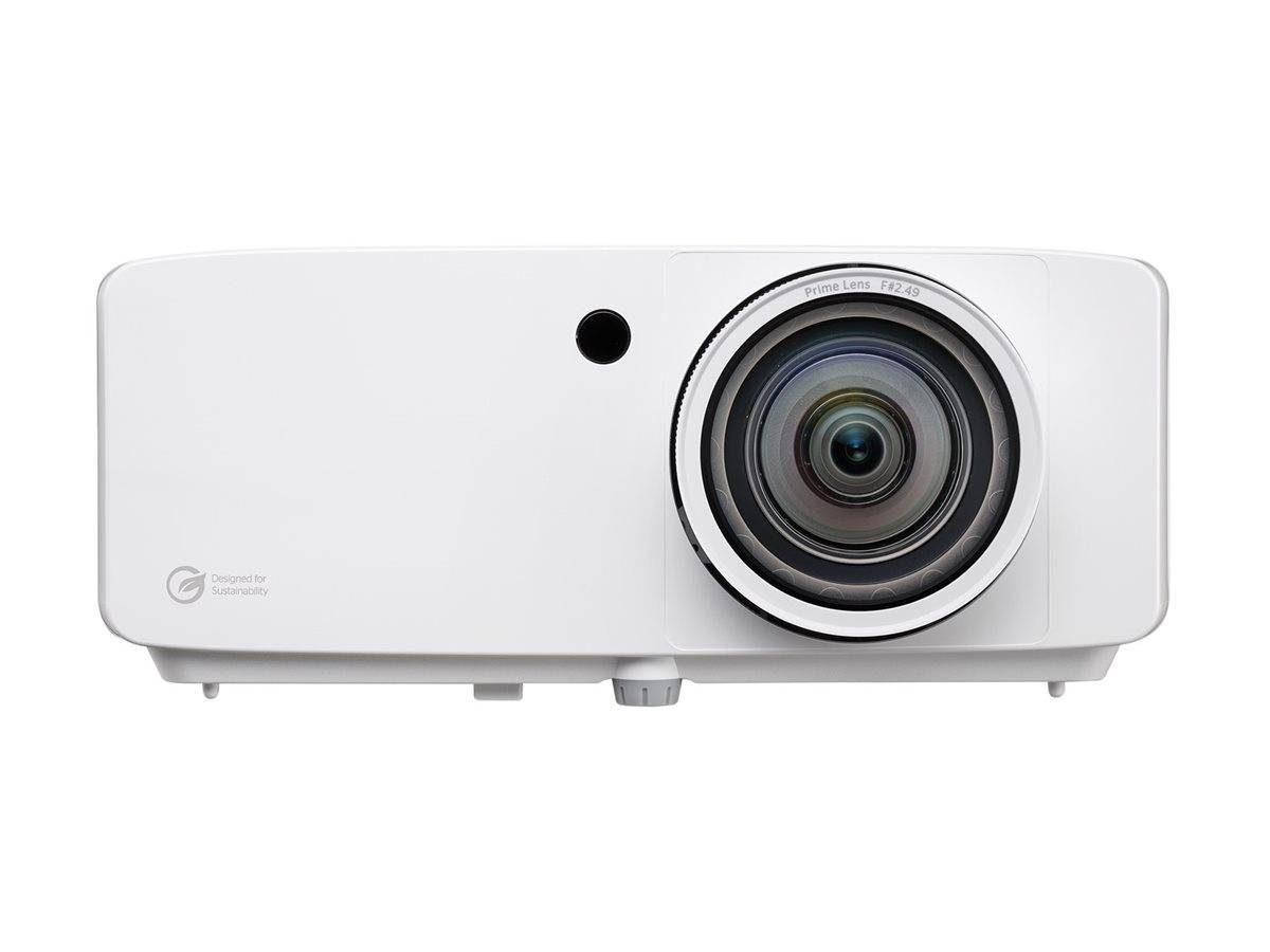 OPTOMA - VIDEOPROJECTEUR ZH521ST FHD 5300LM Laser ST 2 000 - Digital-Projektor - DLP/DMD-1