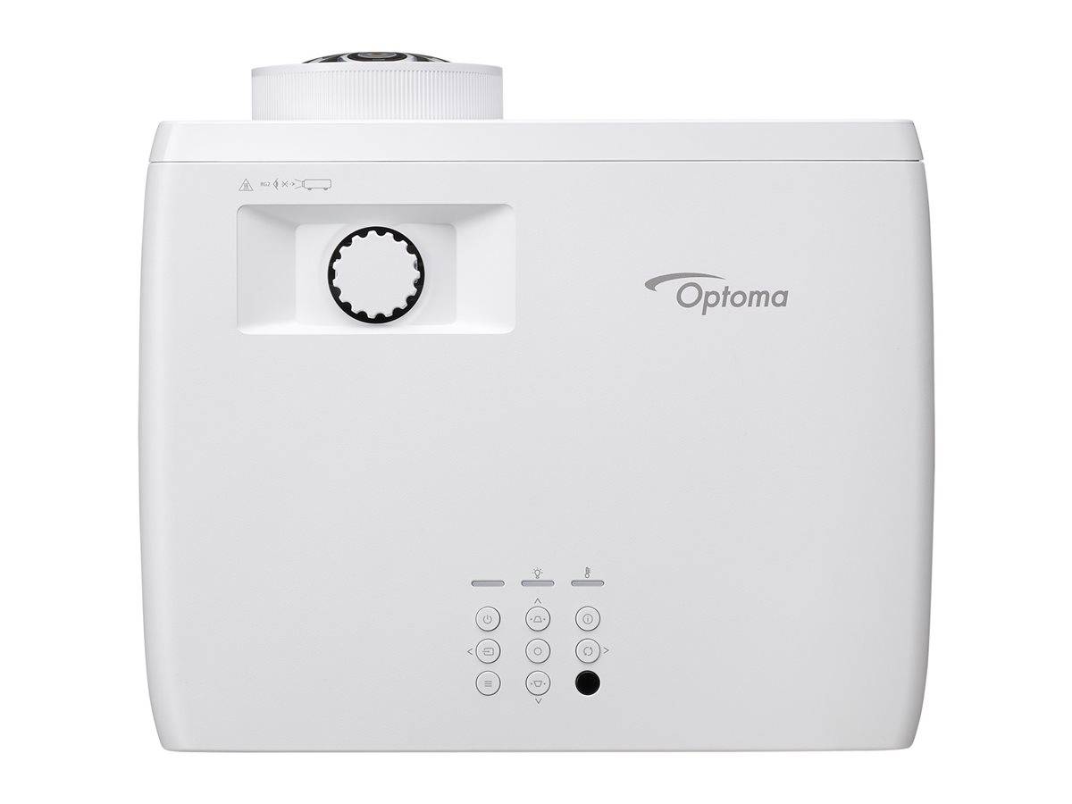 OPTOMA - VIDEOPROJECTEUR ZH521ST FHD 5300LM Laser ST 2 000 - Digital-Projektor - DLP/DMD-2