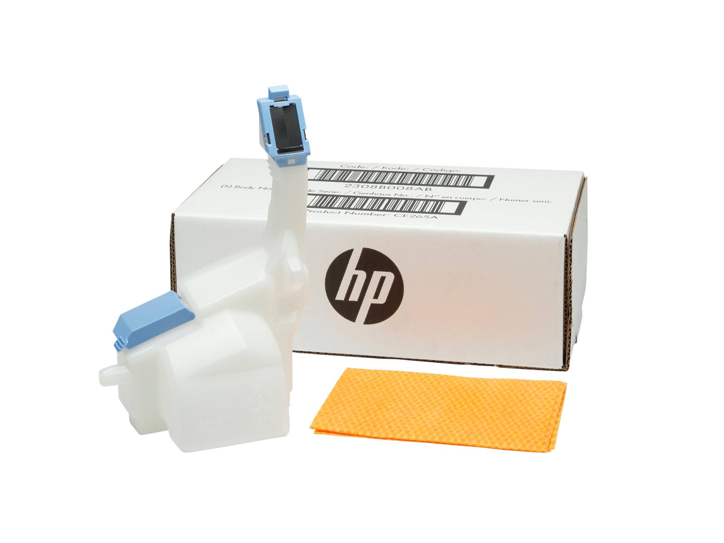 Tonersammler - für Color LaserJet Enterprise M651, MFP M680-3