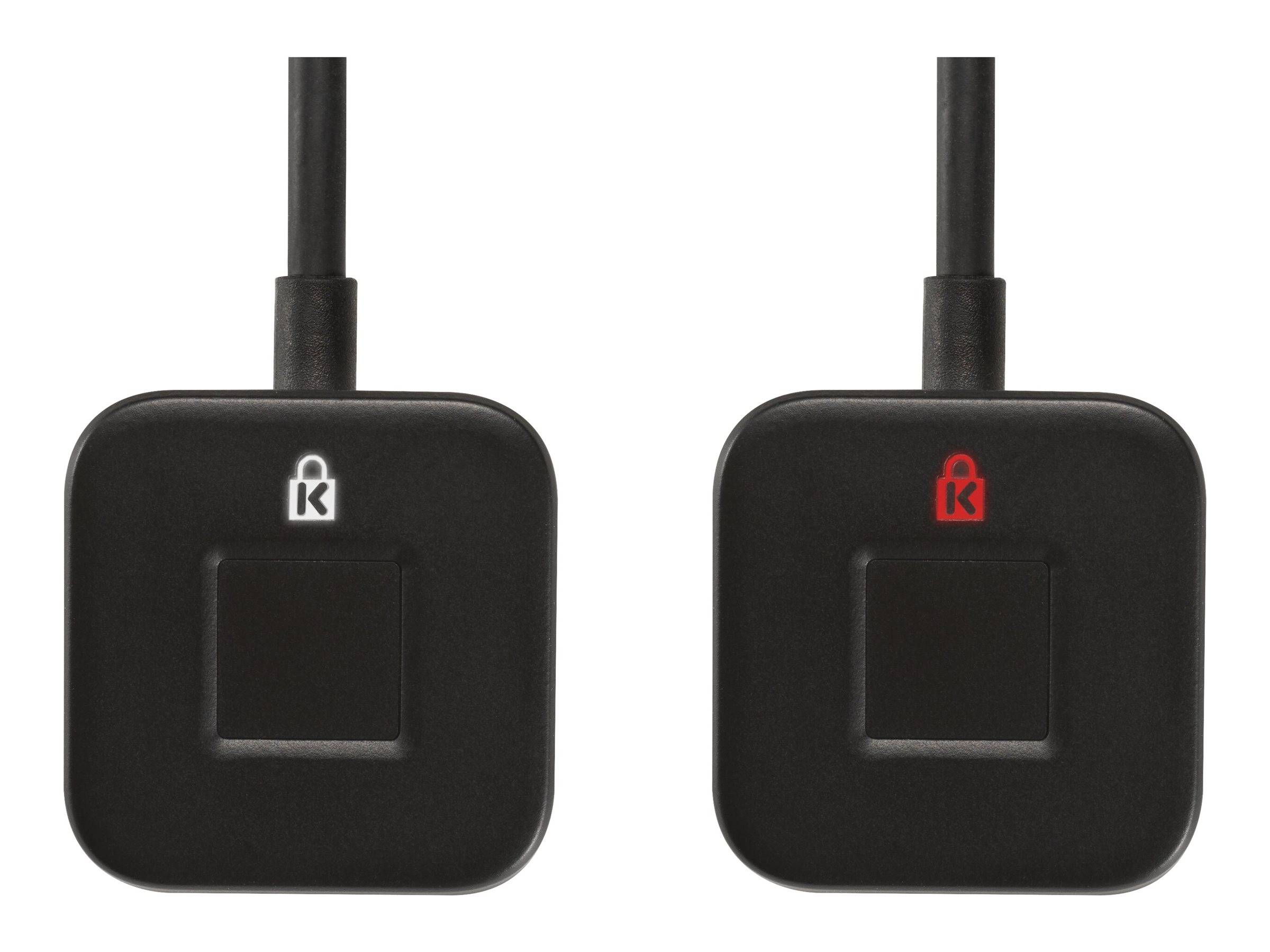 Kensington Fingerabdruck Key VeriMark Desktop 2.0 Multimedia-Technik Security Kabel - Schlösser-1