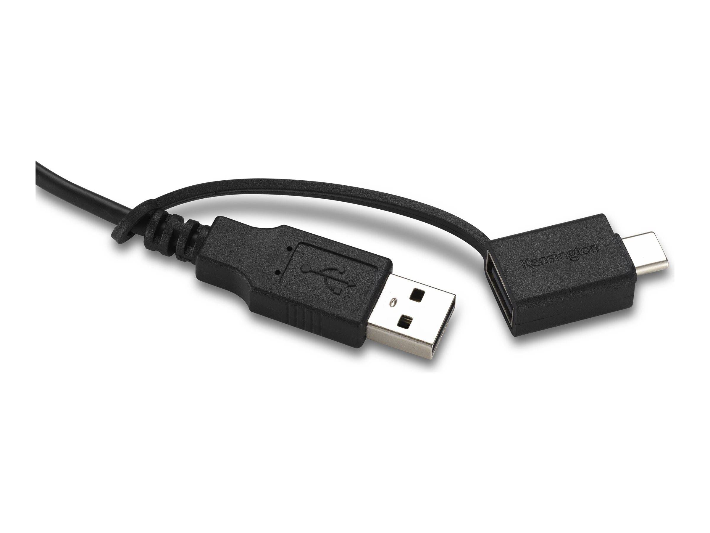 Kensington Fingerabdruck Key VeriMark Desktop 2.0 Multimedia-Technik Security Kabel - Schlösser-3