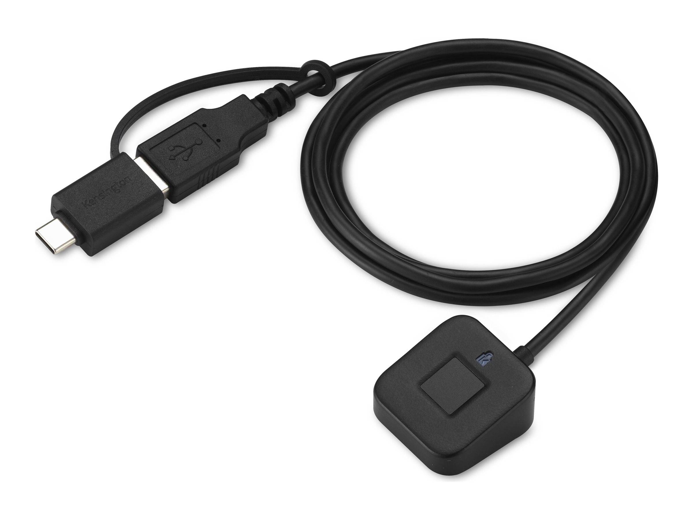 Kensington Fingerabdruck Key VeriMark Desktop 2.0 Multimedia-Technik Security Kabel - Schlösser-4