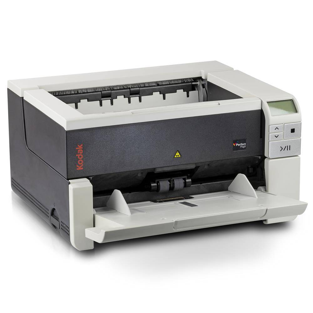 Kodak i3200 Dokumentenscanner (600x600 dpi, 50 S/min, ADF, Duplex, USB, TWAIN, ISIS)-0