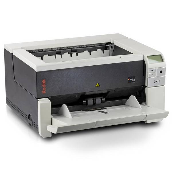 Kodak i3200 Dokumentenscanner (600x600 dpi, 50 S/min, ADF, Duplex, USB, TWAIN, ISIS)