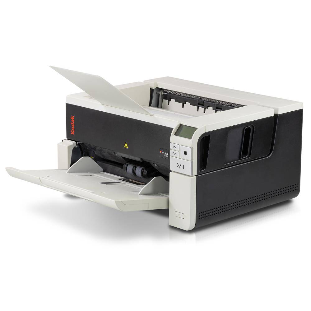 Kodak i3200 Dokumentenscanner (600x600 dpi, 50 S/min, ADF, Duplex, USB, TWAIN, ISIS)-1