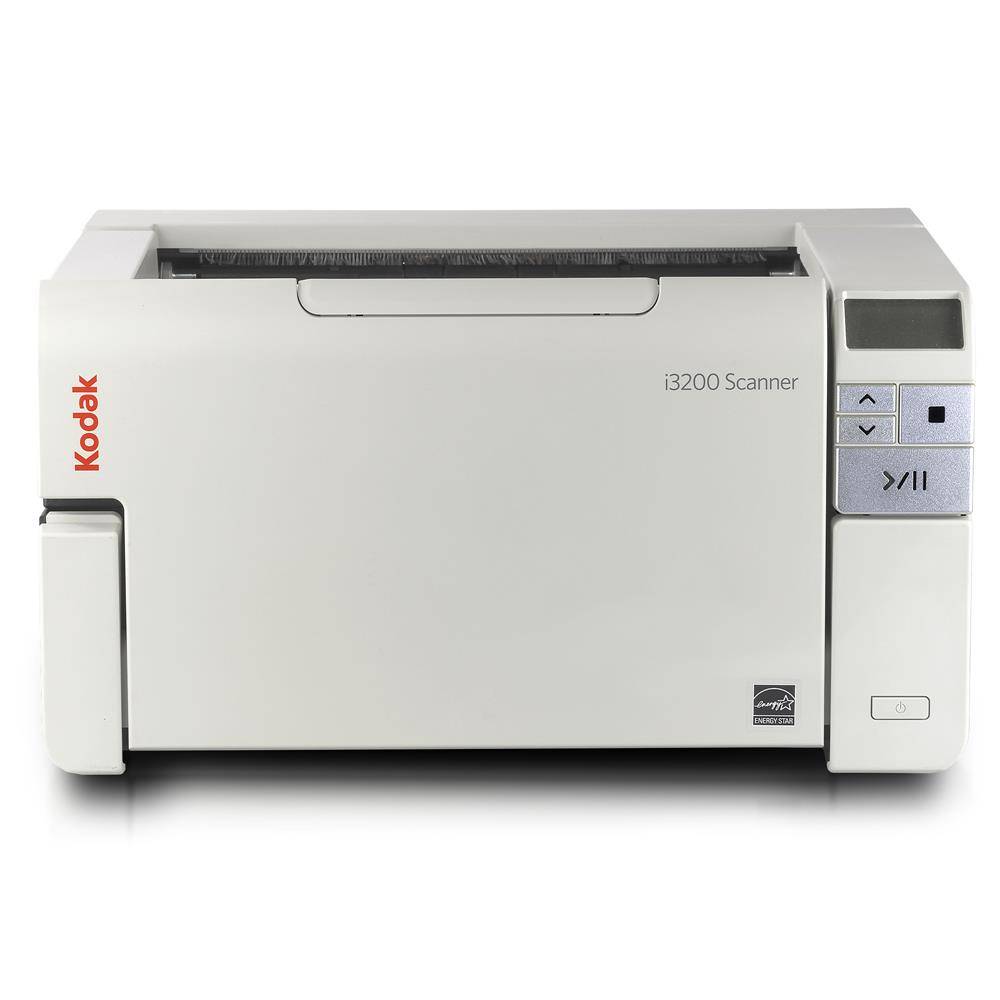 Kodak i3200 Dokumentenscanner (600x600 dpi, 50 S/min, ADF, Duplex, USB, TWAIN, ISIS)-2